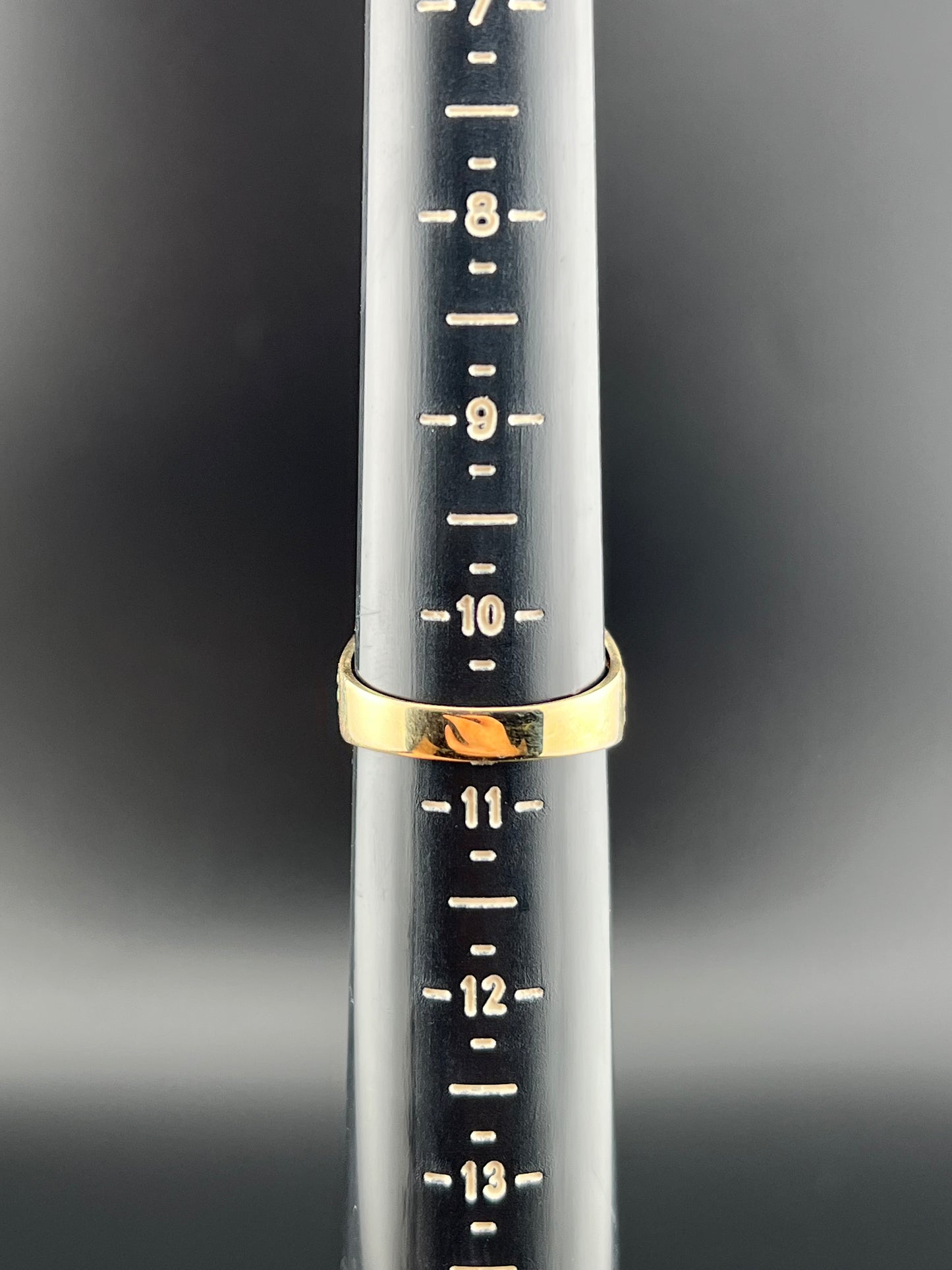 Gold 14k eagle ring